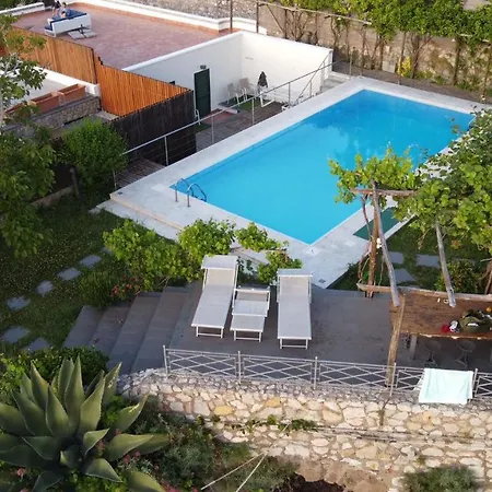 Villa Bikini On Sorrento Coast *