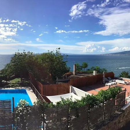 Bikini On Sorrento Coast Vico Equense