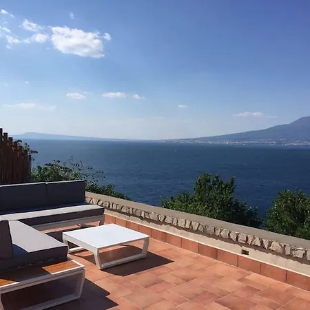 Villa Bikini On Sorrento Coast *