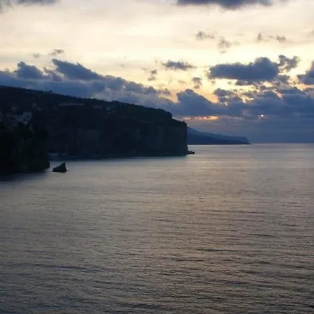 Villa Bikini On Sorrento Coast Vico Equense