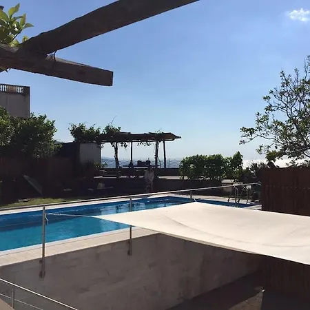 Bikini On Sorrento Coast Villa