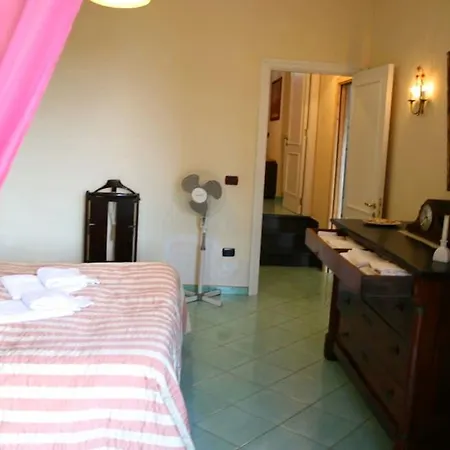 Villa Bikini On Sorrento Coast Vico Equense