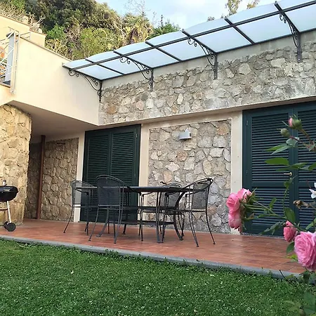 Bikini On Sorrento Coast Villa