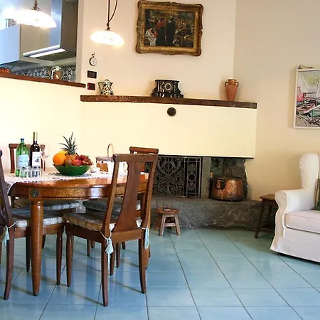 Villa Bikini On Sorrento Coast Vico Equense