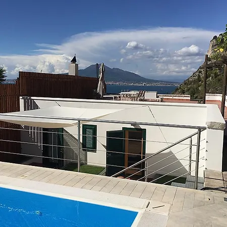 Villa Bikini On Sorrento Coast