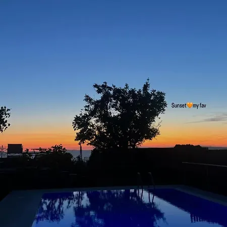 Bikini On Sorrento Coast Villa