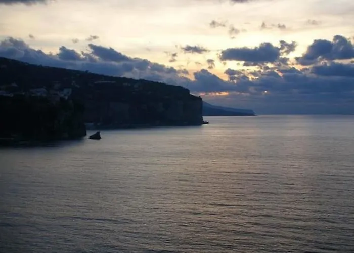 Villa Bikini On Sorrento Coast Vico Equense