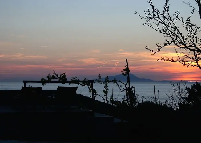 Bikini On Sorrento Coast *