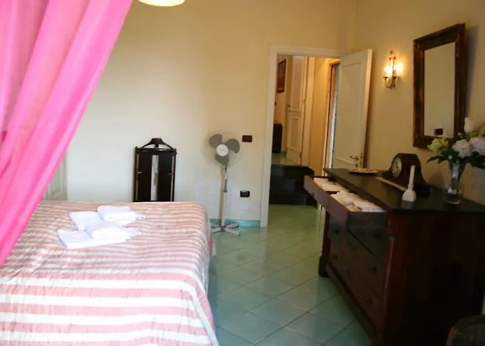 Villa Bikini On Sorrento Coast Vico Equense