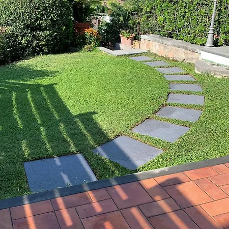 别墅 Bikini On Sorrento Coast