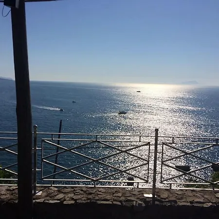 Bikini On Sorrento Coast *