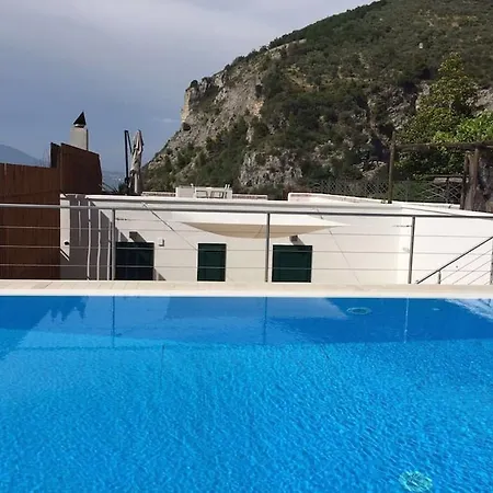Villa Bikini On Sorrento Coast