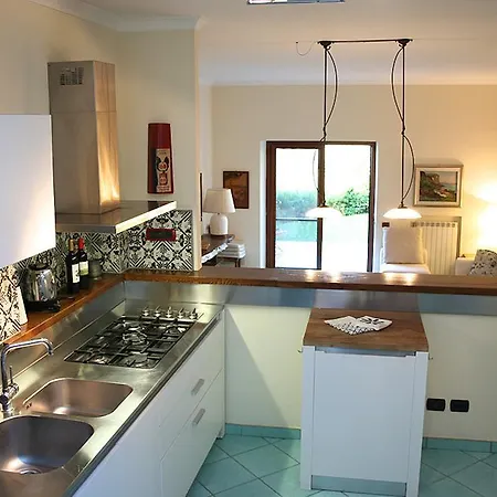 Bikini On Sorrento Coast